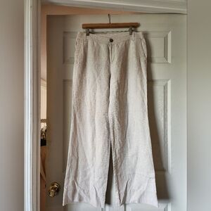 Liz Claiborne Audra, Size 10 Beige-Khaki pants